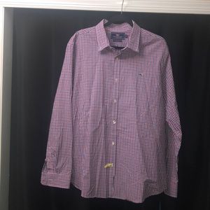 Vineyard vines button down